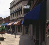 Downtown Greenwood